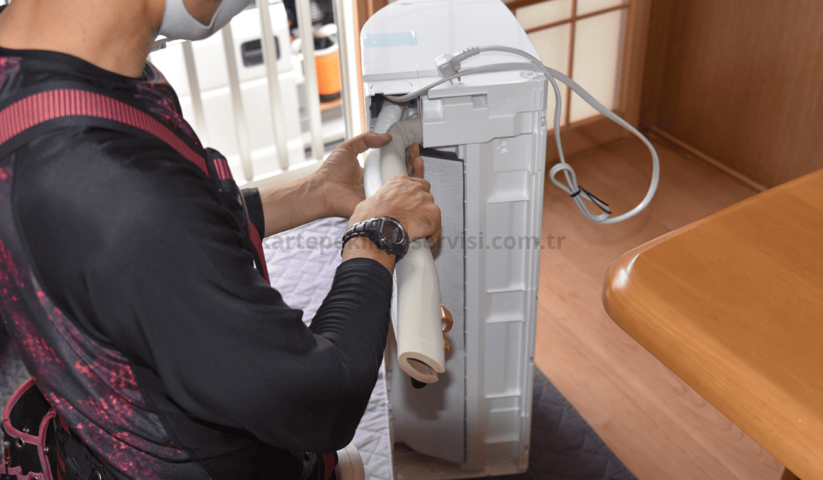 Kartepe Goodman Klima Gaz Dolumu