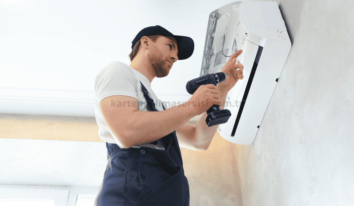 Kartepe Goodman Acil Klima Acil Klima Servisi